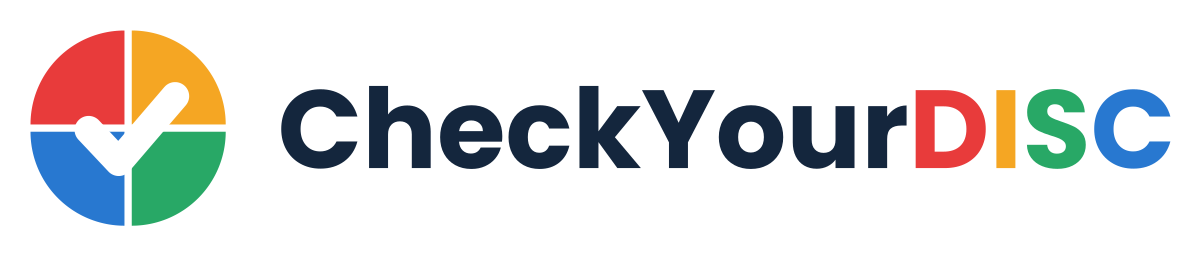 CheckYourDISC