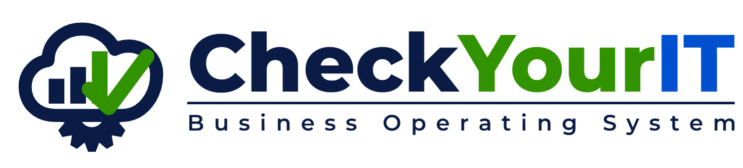 CheckYourIT — Business Operating System
